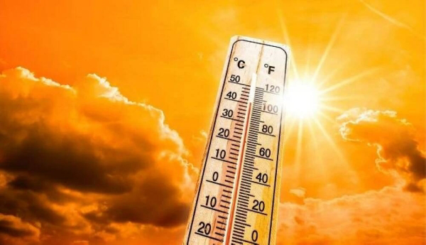 الأرصاد: طقس شديد الحرارة ورطب اليوم السبت ودرجات تصل إلى 41 درجة بجنوب الصعيد