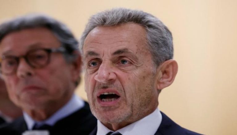 نيكولا ساركوزي