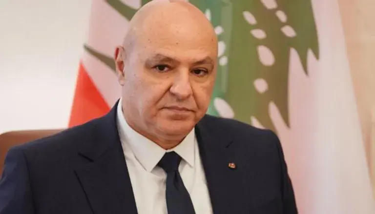 جوزيف عون
