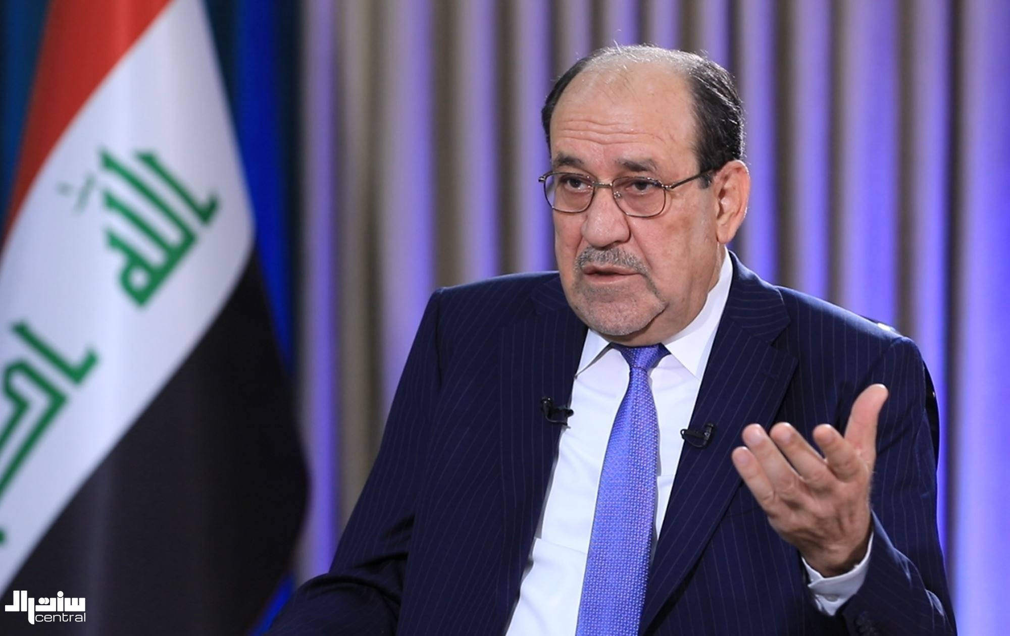 حراك المالكي بشأن الانتخابات المبكرة يصطدم بجدار الأصدقاء.. اتهامات غير  مسبوقة! » موقع سنترال