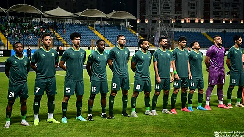 بث مباشر مباراة الاتحاد السكندري وطلائع الجيش في ختام الأسبوع الـ17 من الدوري المصري
