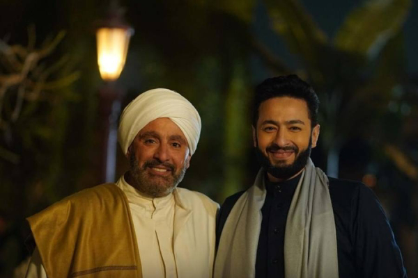 مسلسل المداح أسطورة النهاية الحلقة 11.. ظهور أحمد السقا يكشف أسرار كريم ويقلب الموازين