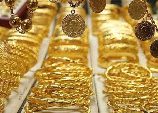 استقرار أسعار الذهب في مصر اليوم الأحد 12 أبريل 2026 داخل محلات الصاغة