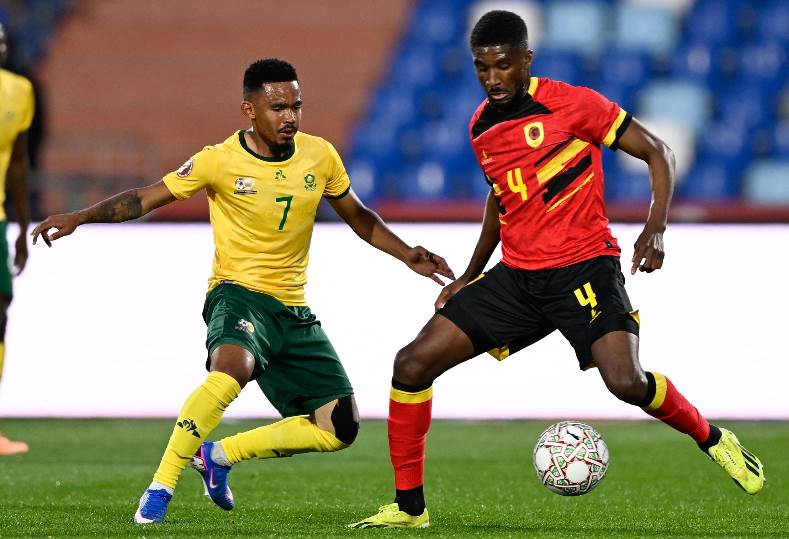 مجموعة مصر.. ليلي فوستر يسجل الهدف الثاني في مباراة جنوب إفريقيا ...