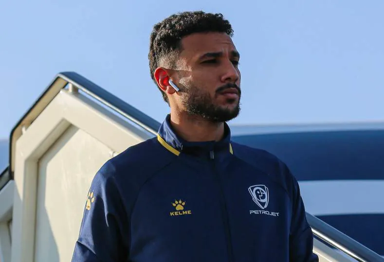 الصفقة الخامسة مكتملة: الأهلي يتوصل لاتفاق نهائي لضم هادي رياض من بتروجت