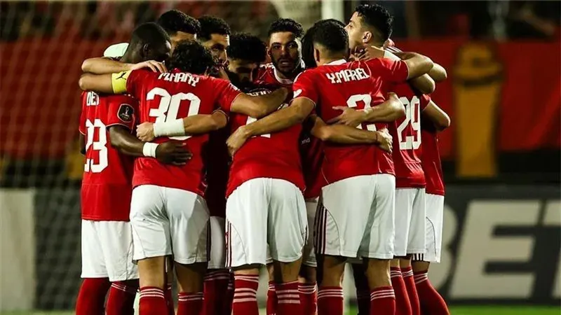 بث مباشر مباراة الأهلي وزد في الدوري المصري موسم 2025-2026