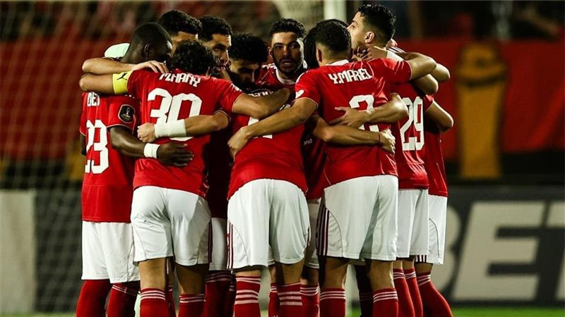 بث مباشر مباراة الأهلي وزد في الدوري المصري موسم 2025-2026