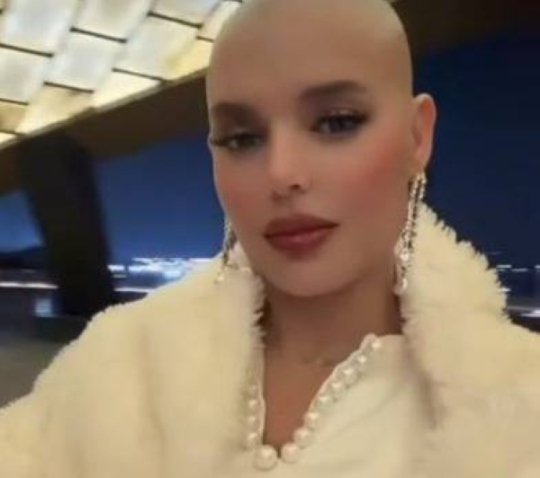 بعد صراع مع السرطان.. هبة السيسي تطل من جديد وتوجه رسالة مؤثرة للجمهور