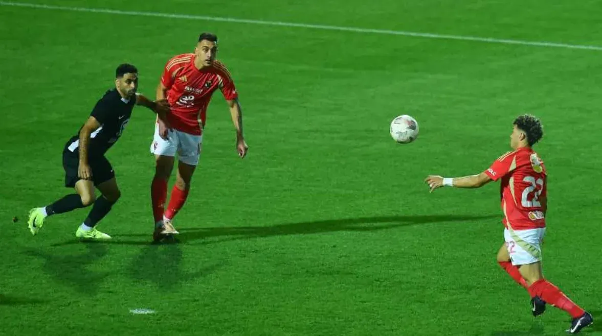 بث مباشر مباراة الأهلي والبنك الأهلي في الدوري المصري (تغطية حية)