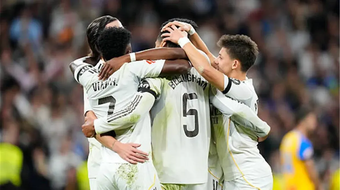 اختبار صعب قبل الأبطال.. موعد مباراة ريال مدريد وسيلتا فيجو اليوم والقنوات الناقلة