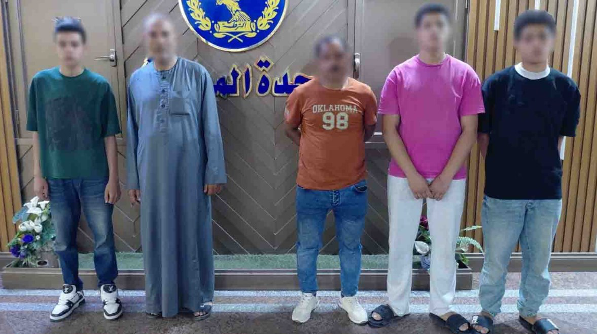 ضبط طرفي مشاجرة طنطا بعد تداول فيديو الاعتداء على مواقع التواصل