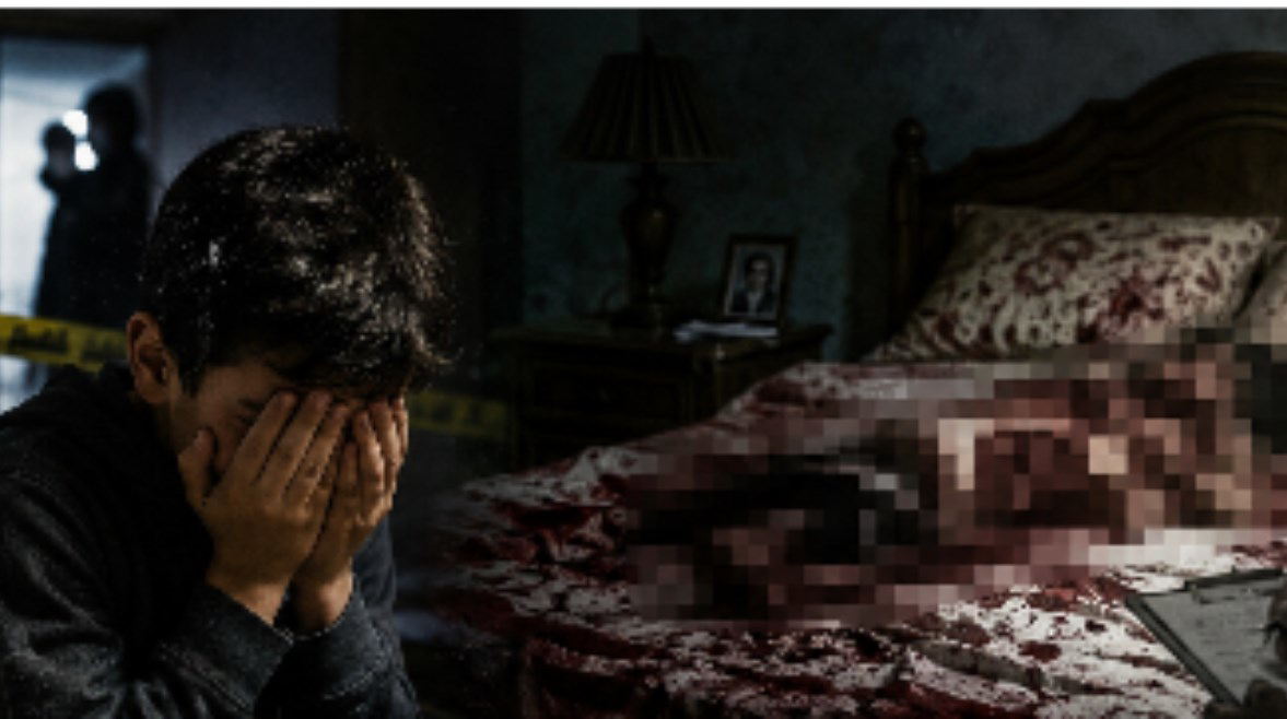 بعد 6 سنوات من الغموض.. شهادة طفل تكشف جريمة قتل مروعة ارتكبها والده بحق والدته