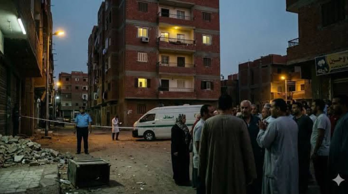 زوج أنهى حياة زوجته وأخفى جثمانها 17 يومًا في صحراء الجيزة.. تفاصيل جريمة هزت الرأي العام