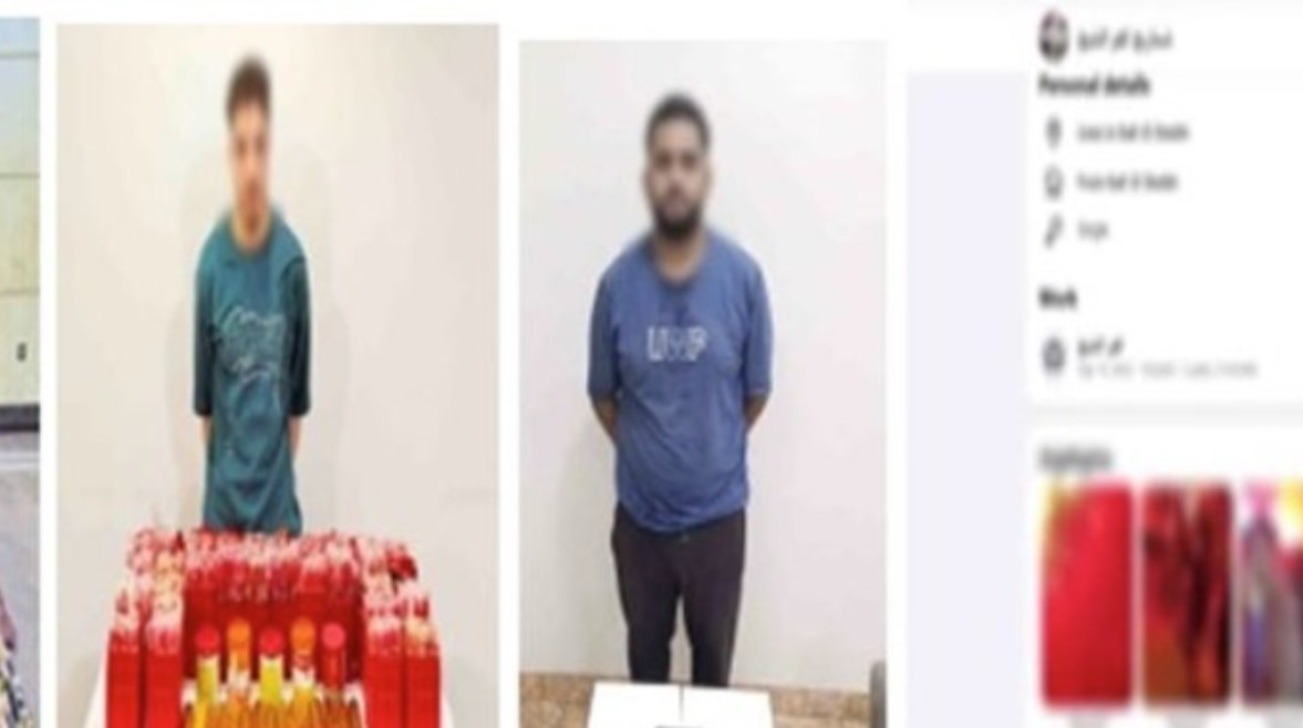 الداخلية تضبط 3 أشخاص لترويج الألعاب النارية عبر مواقع التواصل في كفر الشيخ والغربية