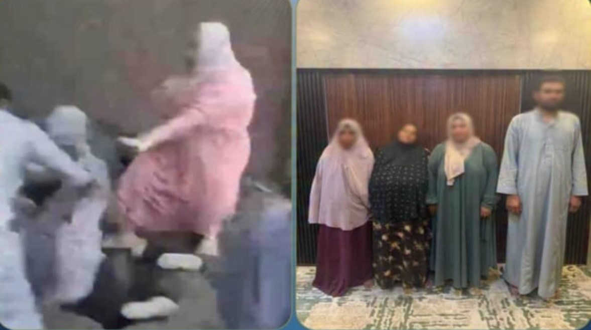 الداخلية تكشف ملابسات فيديو مشاجرة طوخ بالقليوبية.. خلافات الجيرة وراء الواقعة وضبط المتهمين
