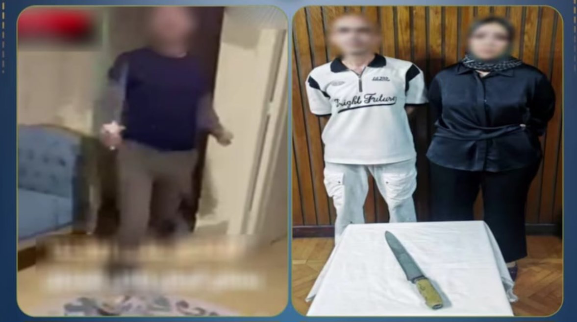 الداخلية تكشف ملابسات فيديو الاعتداء على سيدة في الإسكندرية