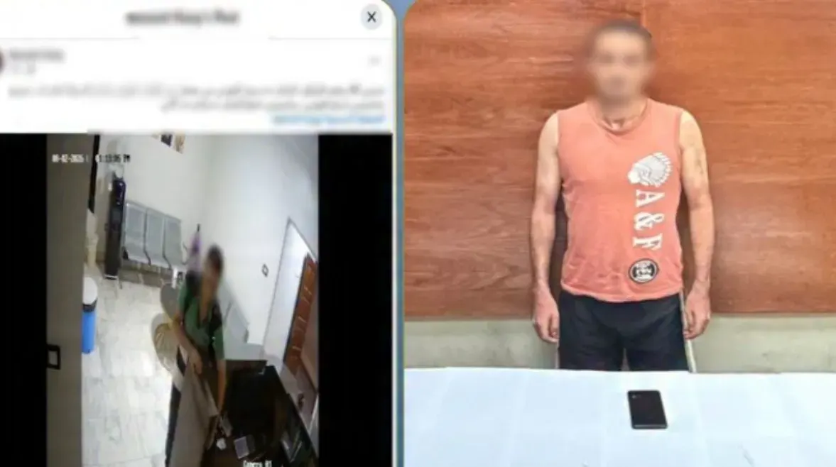ضبط عاطل سرق هاتف موظفة من داخل معمل تحاليل في القاهرة