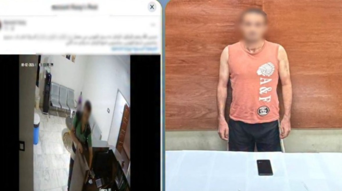 ضبط عاطل سرق هاتف موظفة من داخل معمل تحاليل في القاهرة