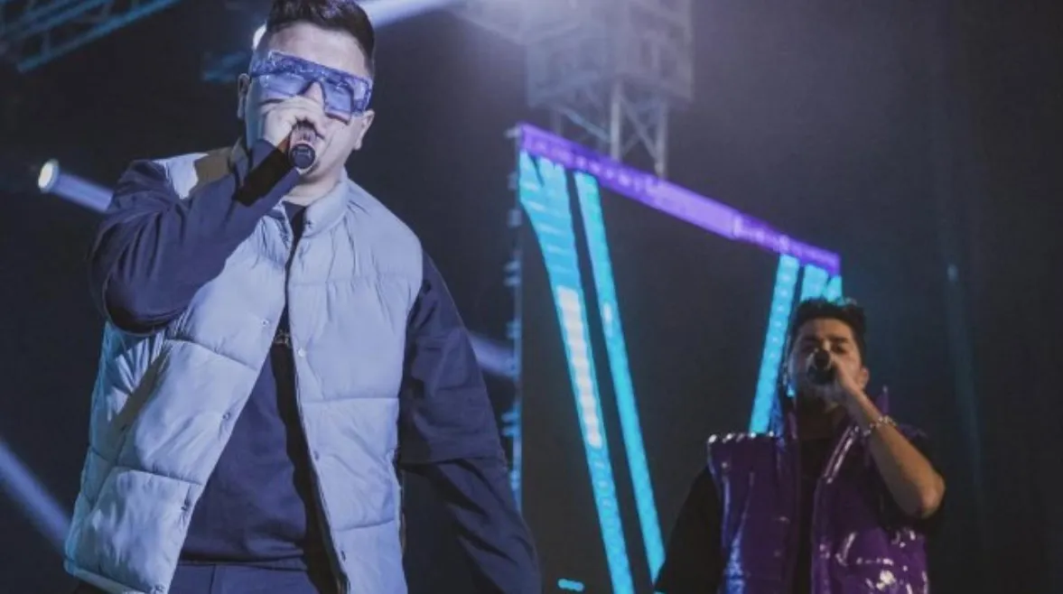 تعاون جديد بين عنبة وإبراهيم الأردني يشعل الموسم الغنائي 2026