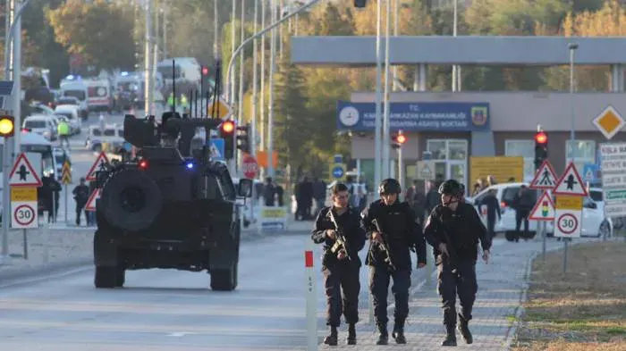 Türkiye heightens airport security nationwide after Ankara ...