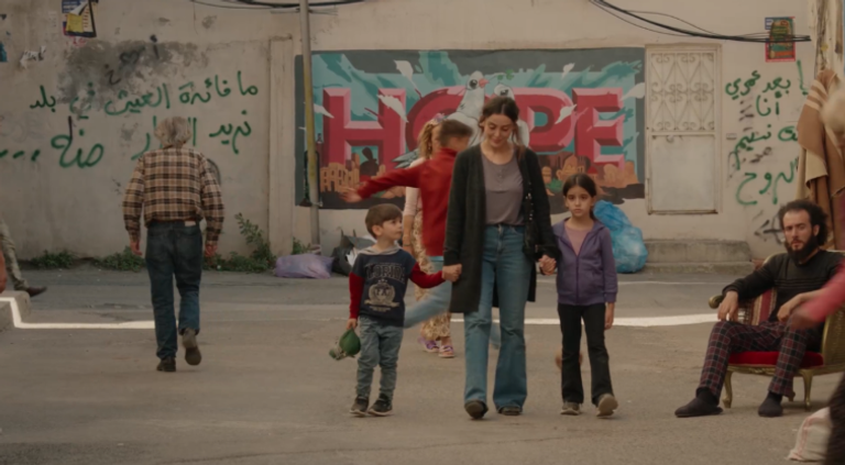 مسلسل «سلمى» الحلقة 25