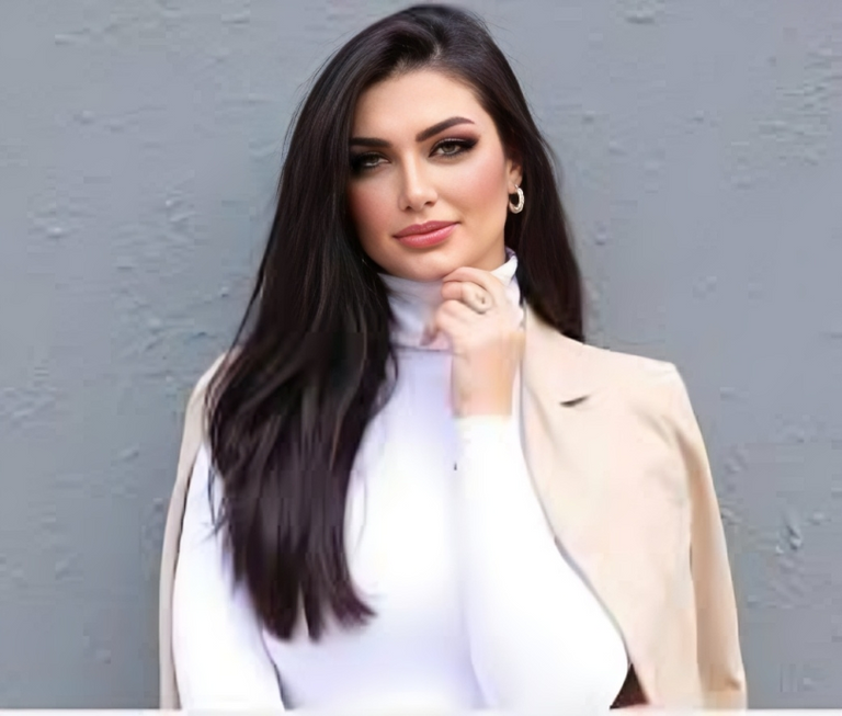  الإعلامية هبة الزياد - أرشيفية