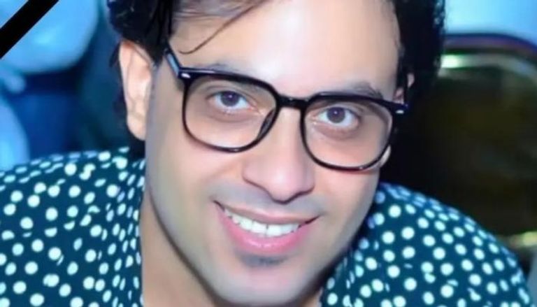 الفنان الشعبي الراحل أحمد صلاح