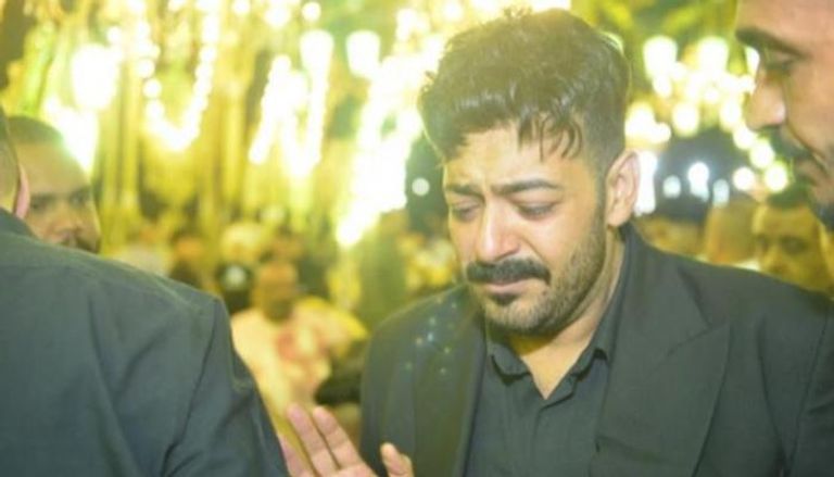 الفنان إسماعيل الليثي