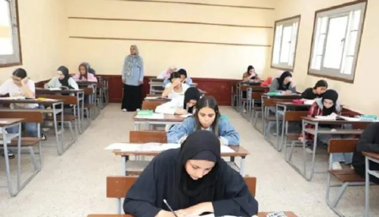 موعد امتحانات نصف العام 2025 في مصر