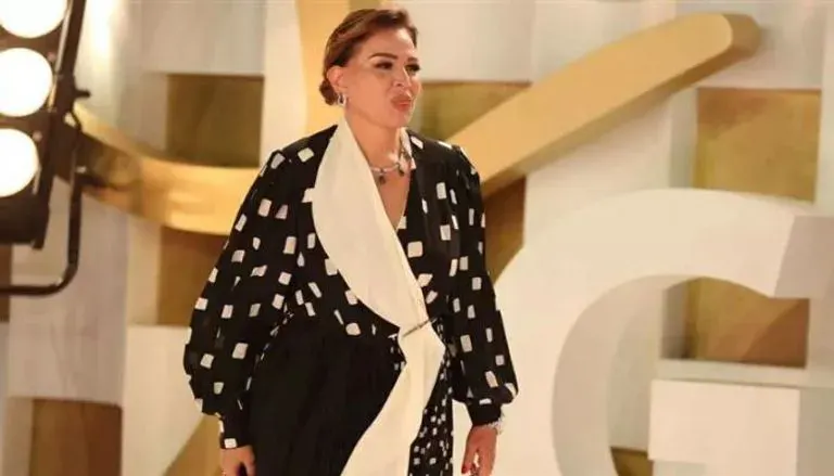 الفنانة المصرية إلهام شاهين