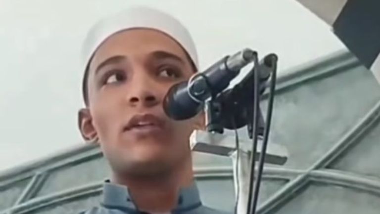 الخطيب الذي أثار الجدل