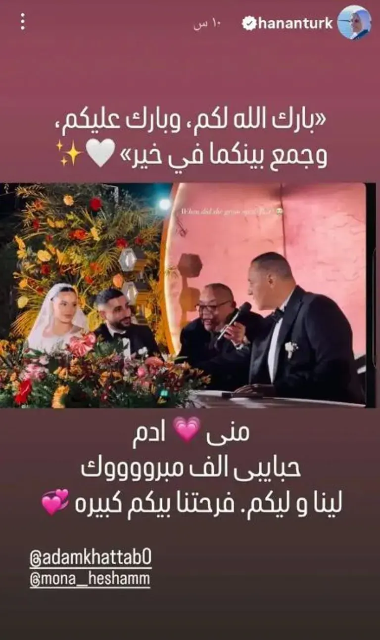 حنان ترك  