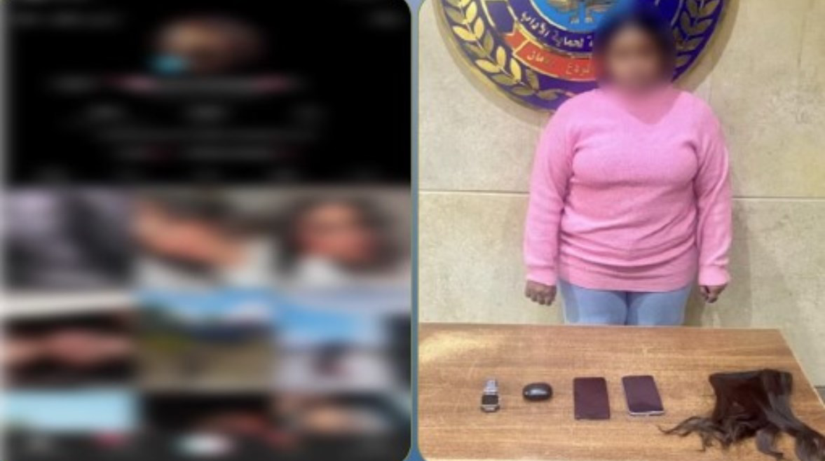 القبض على صانعة محتوى بنشر مقاطع خادشة للحياء في مدينة بدر
