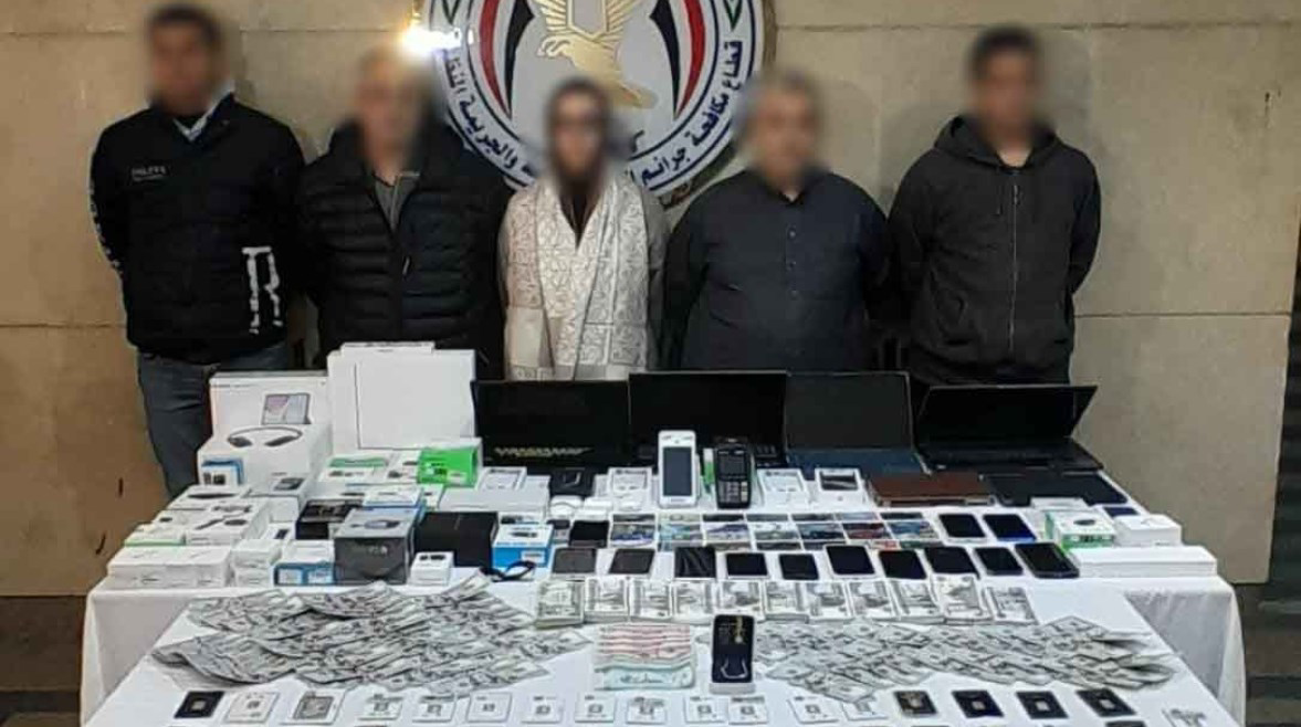 كشف تفاصيل عملية نصب واحتيال استهدفت إحدى شركات الاتصالات