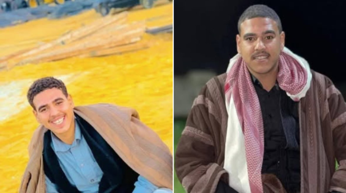 مصرع شابين في حادث تصادم بين دراجة نارية وسيارة نقل بالقليوبية