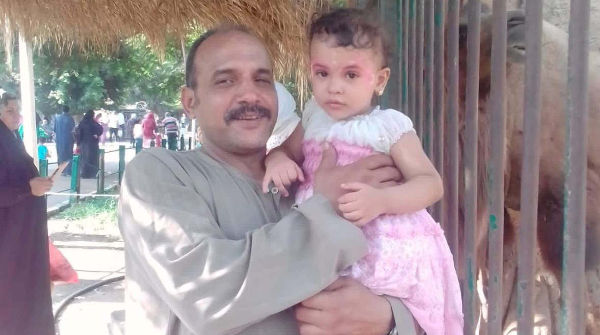 جريمة مأساوية في المنيب.. عامل ينهي حياة زوجته وابنته ويهرب بعد 3 أيام