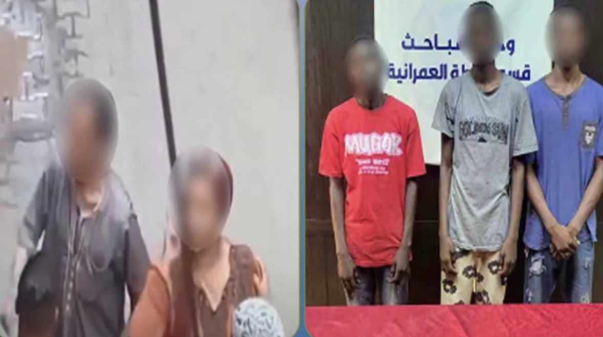 الداخلية تكشف ملابسات فيديو محامية واجهت 3 أشخاص بتهمة تعاطي المخدرات في الجيزة