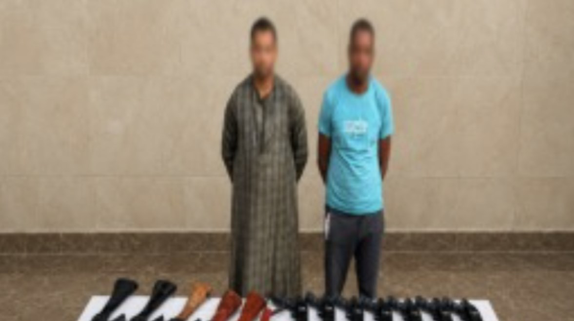 مصرع 3 عناصر شديدة الخطورة وضبط 650 كيلو مخدرات و144 قطعة سلاح في أسيوط