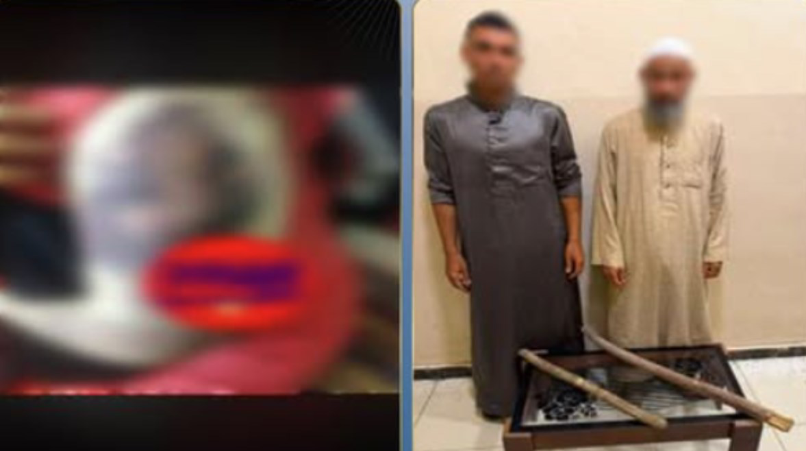 بسبب الميراث.. ضبط شخصين لاتهامهما بالاعتداء على سيدة وابنتها في البحيرة
