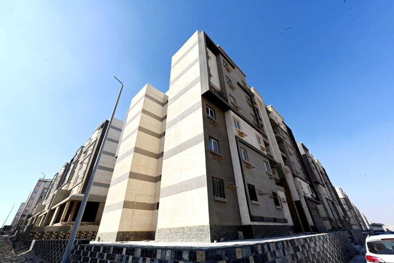 سكن مصر ودار وجنة.. وزير الإسكان يتابع مشروعات القاهرة الجديدة (صور) | مبتدا