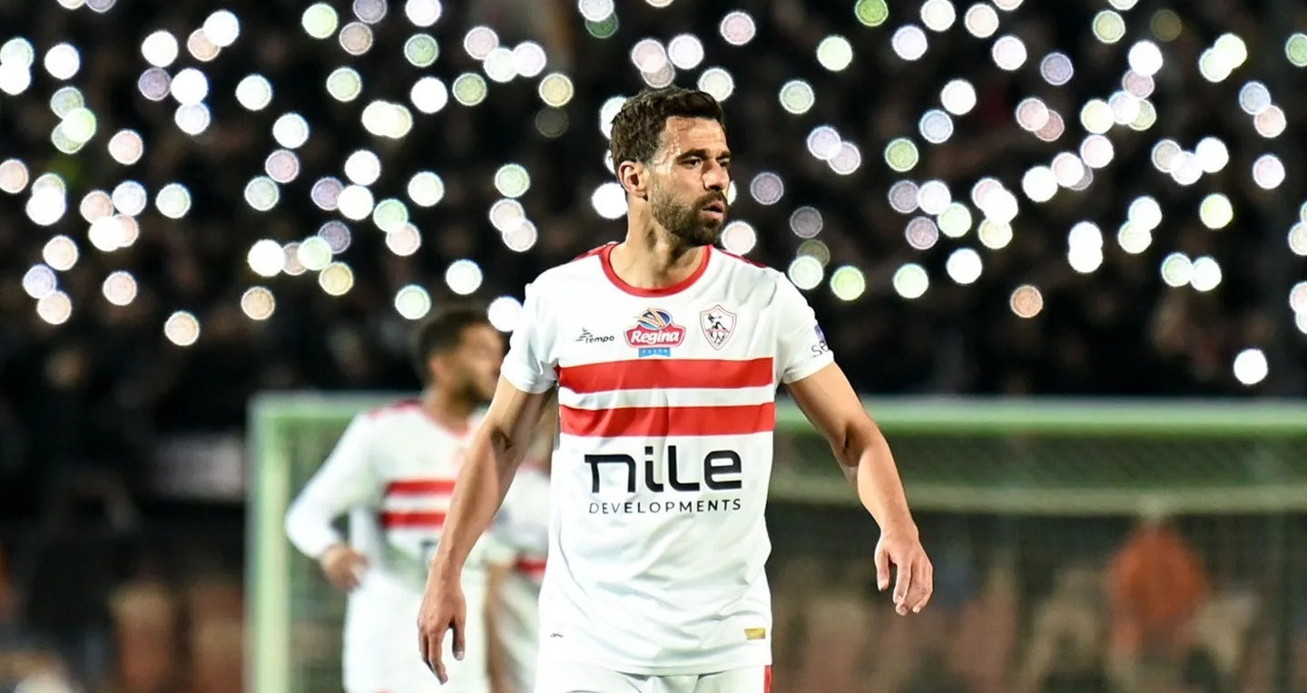 تأكيدًا لإنفراد مبتدا.. الزمالك يُعلن تجديد عقد عبدالله السعيد «فيديو» | مبتدا