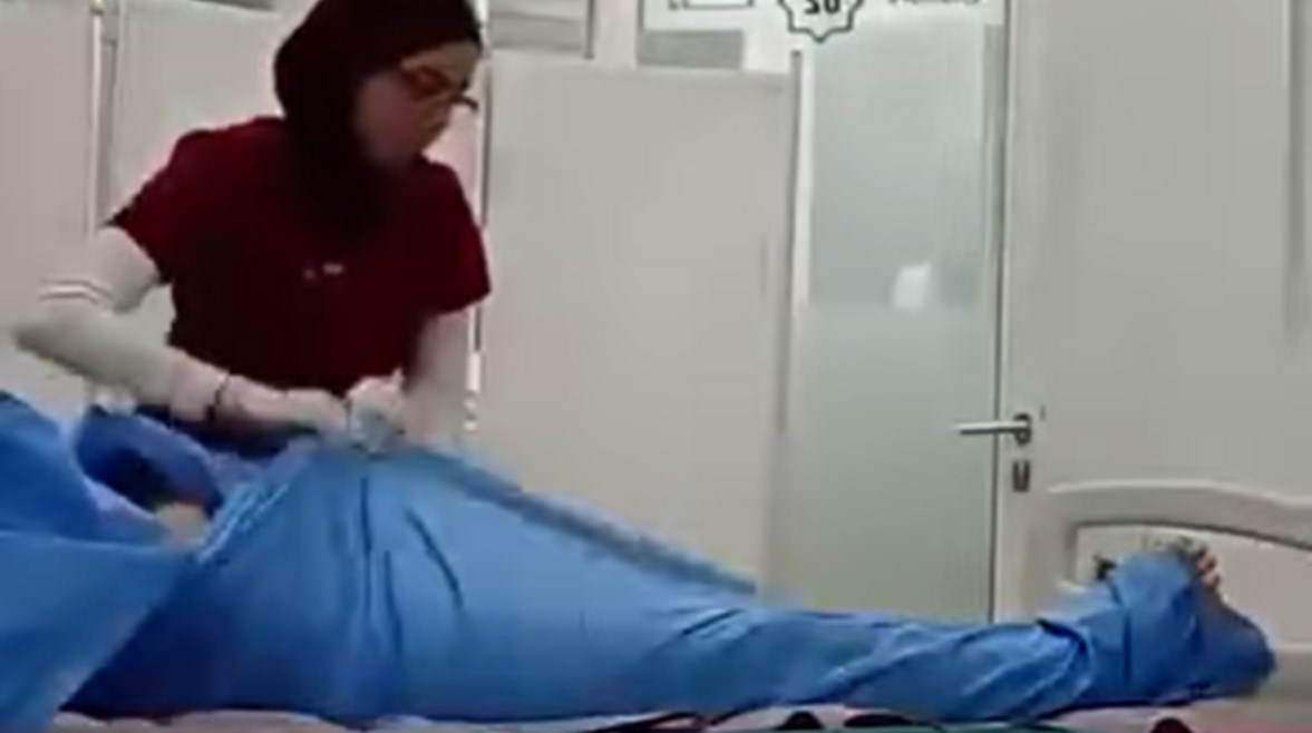 العثور على ممرضة متوفاة داخل مستشفى بالساحل.. والتحقيقات تبحث ملابسات الواقعة