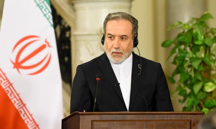 عراقجي: إيران لن تتراجع أمام الضغوط وتتمسك بـ«عهد المقاومة»