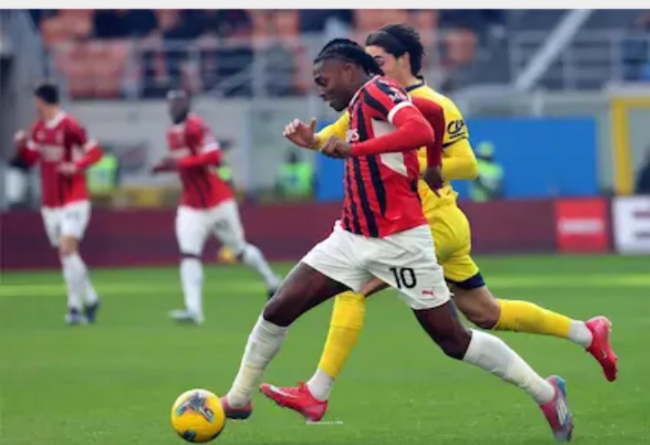 نتيجة وملخص مباراة ميلان ضد بارما في الدوري الإيطالي - ديلي سبورت 90