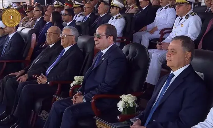 السيسي: من يتولى المسؤولية في مصر يجب أن يحيط بشؤون الدولة وملفاتها