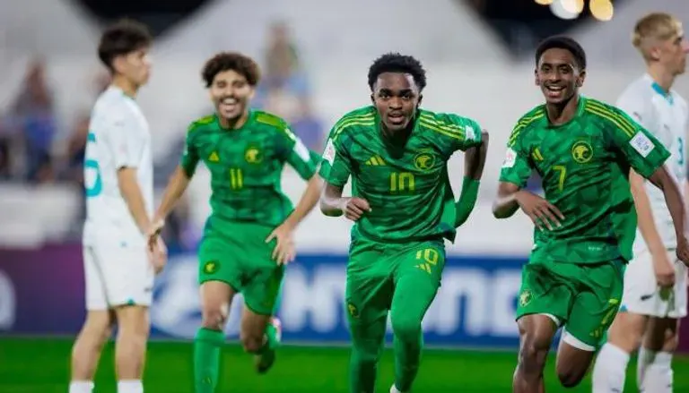 موعد مباراة السعودية اليوم