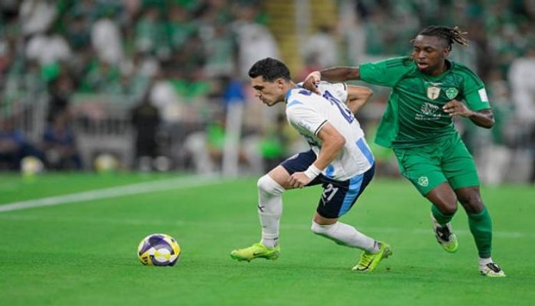 بيراميدز والأهلي