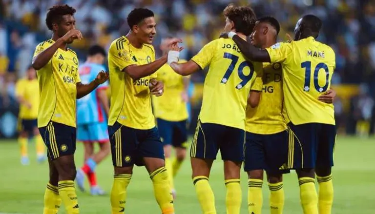 موعد مباراة النصر اليوم