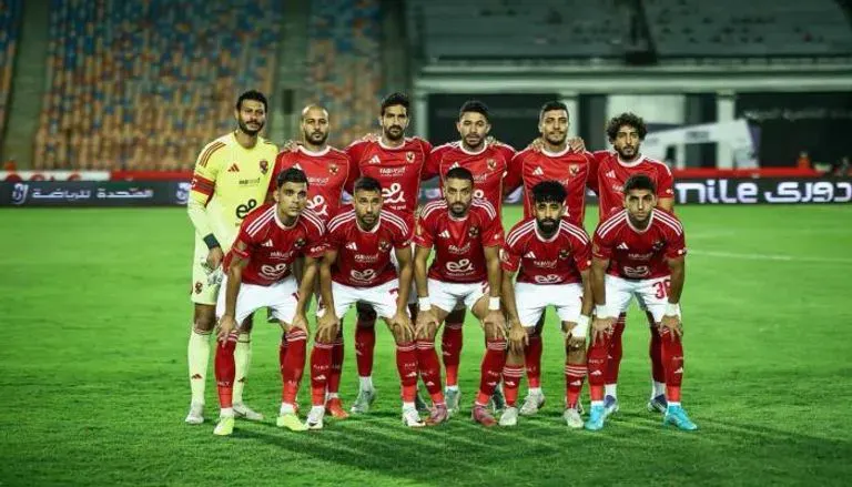 موعد مباراة الأّهلي اليوم 