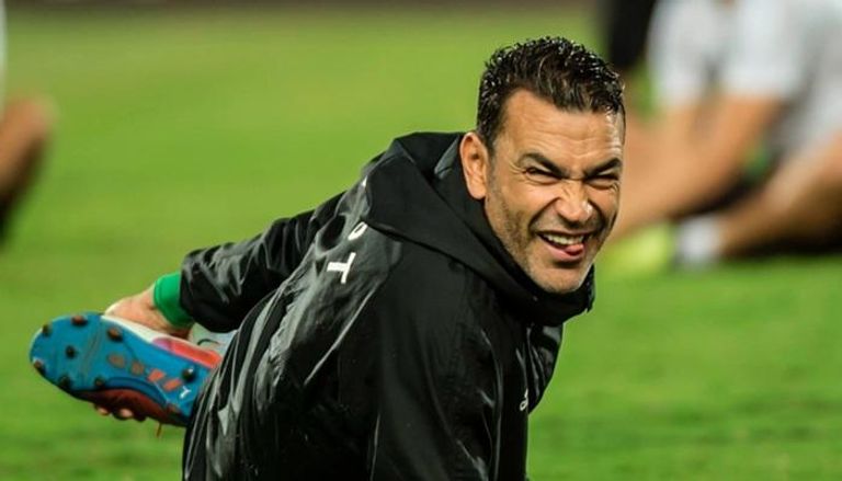 عصام الحضري 